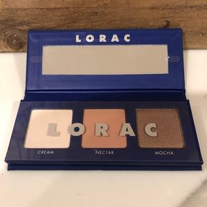 NEW LORAC Pro Mini Eyeshadow Palette